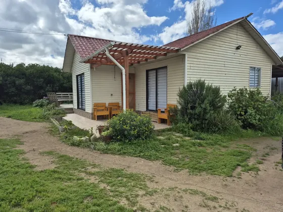 Venta Parcela Con Casa De Inversión, Casas Viejas Longotoma