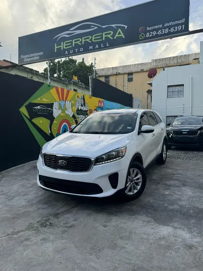 Kia Sorento Lx