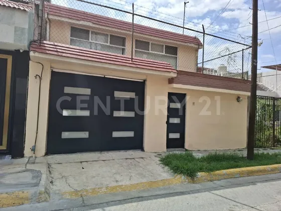 Casa En Venta En Jacarandas, Tlalnepantla De Baz