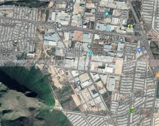 Parque Industrial Escobedo