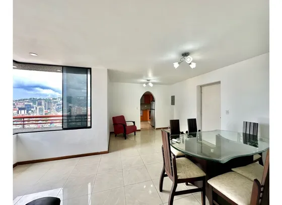 Vendo Apartamento 82m2 El Rosal 4876