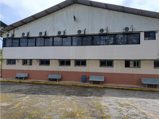 Venta - Alquiler De Galpones Industriales En Guaicaipuro Sa