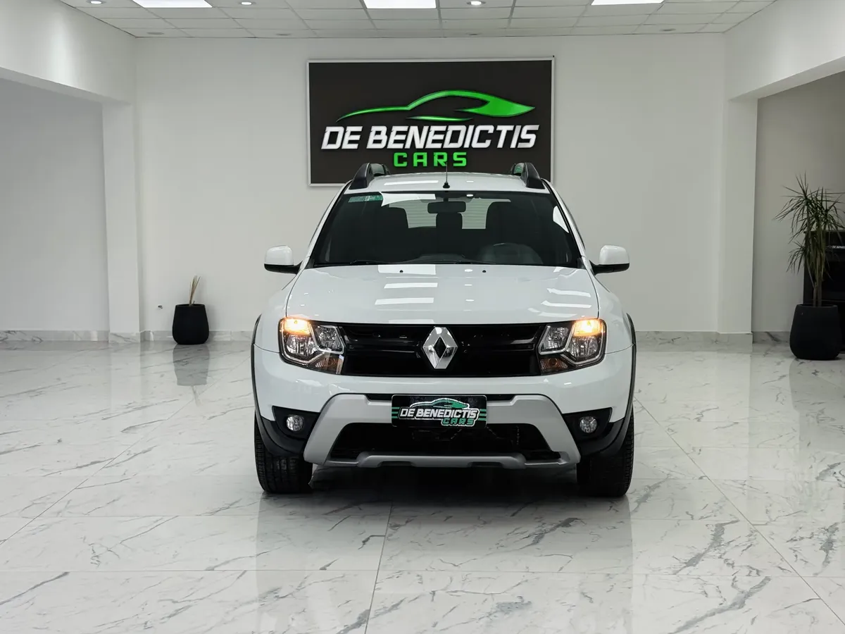 Renault Duster 2.0 Ph2 4x4 Privilege 143cv511519928165355521