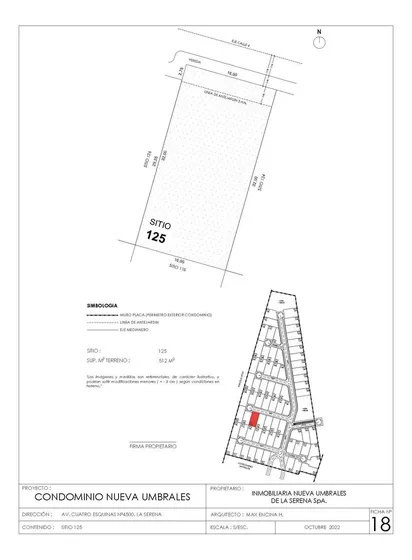 Casa En Venta En Condominio Umbrales, La Serena