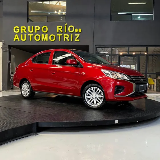 Mitsubishi Mirage 1.2 Glx At