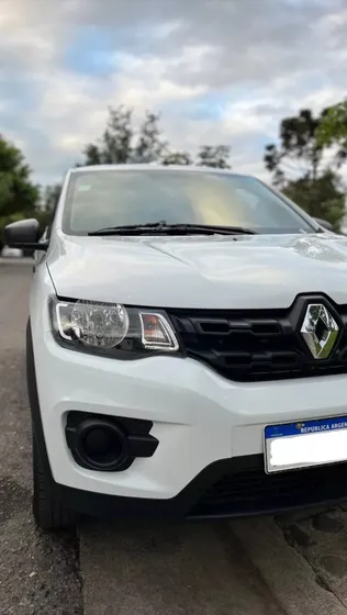 Renault Kwid 1.0 Sce 66cv Iconic Bitono