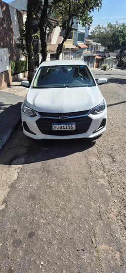 Chevrolet Onix 1.0 Lt 2 5p