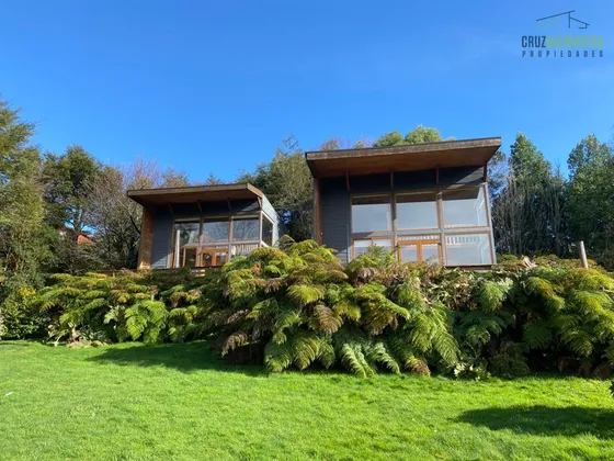 Casa En Arriendo De 3 Dorm. En Puerto Varas