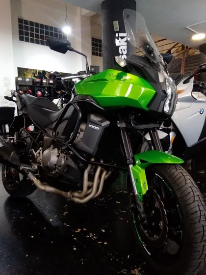 Kawasaki Versys 1000 Modelo 2013