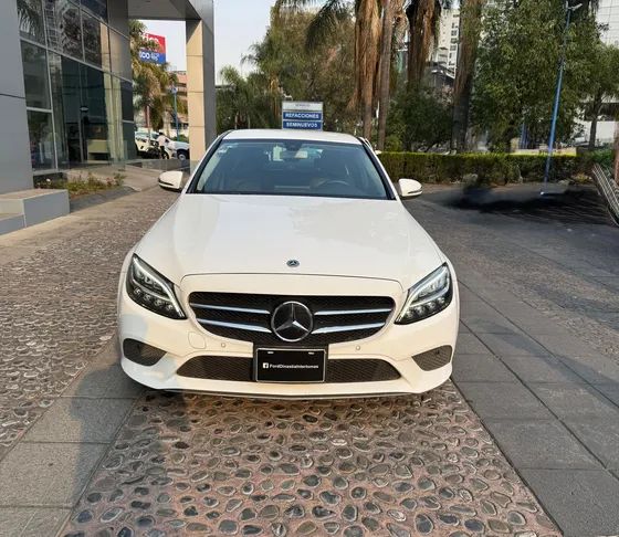 Mercedes-benz Clase C 2.0 C 200 Sport At