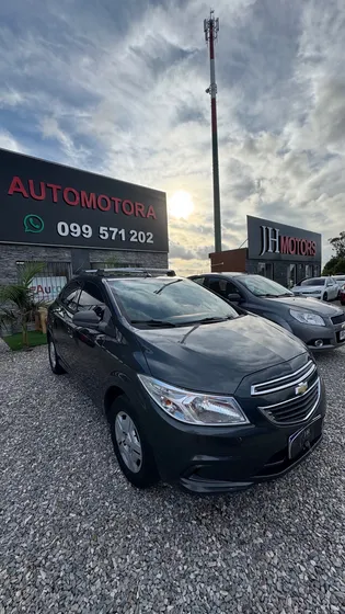 Chevrolet Onix 1.0 Lt 78cv