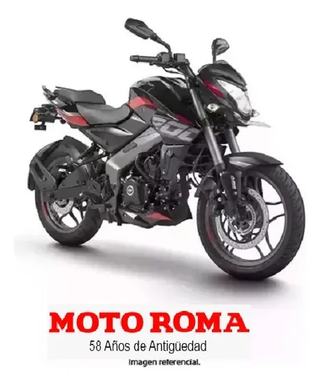 Rouser 200 Patentada 12de$696.000 (125 150 160) Descuento$$$