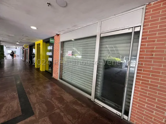 Alquiler De Local Comercial El Cafetal Caracas L.p