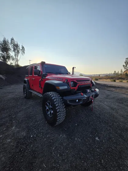 Jeep Wrangler 3.7 Rubicon 3.6 4x4 At
