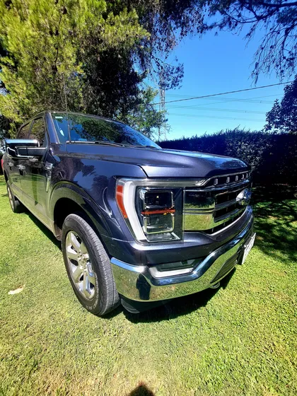 Ford F-150 5.0l V8 Lariat Luxury
