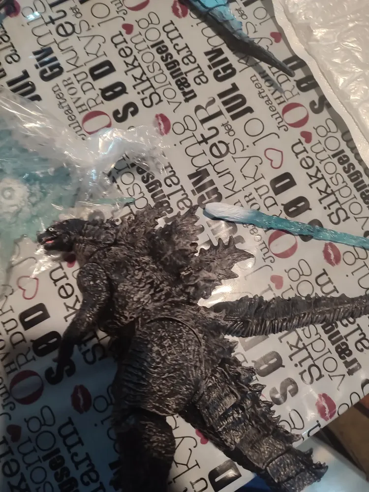 Sbww Zx/ Godzilla Rei Dos Monstros 2019 Edição De Cinema .c