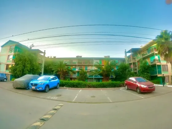Departamento En Venta En Peñalolén
