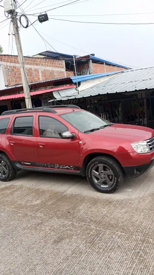 Renault Duster 2.0 Dynamique 4x2 At