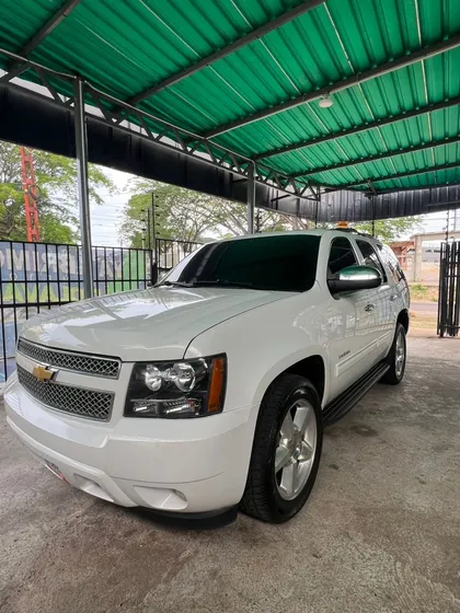 Chevrolet Tahoe 4x4