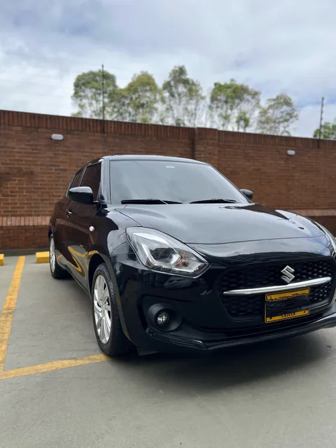 Suzuki Swift 1.2 Hybrid 2wd