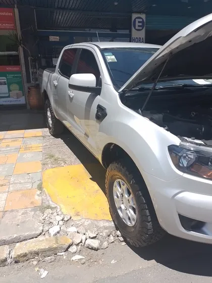 Ford Ranger 3.2 Cd Xls Tdci 200cv Manual 4x4