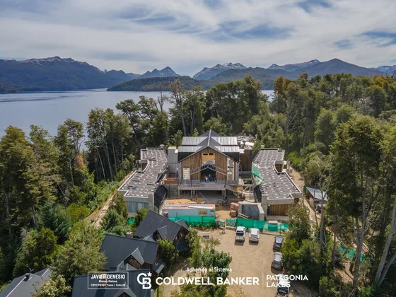 Venta Uf N205 Departamento Premium Vista Al Lago - Terrenal Luxury Villa La Angostura