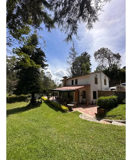 Casa Finca Campestre En Venta Vía A San Vicente Ferrer Ca