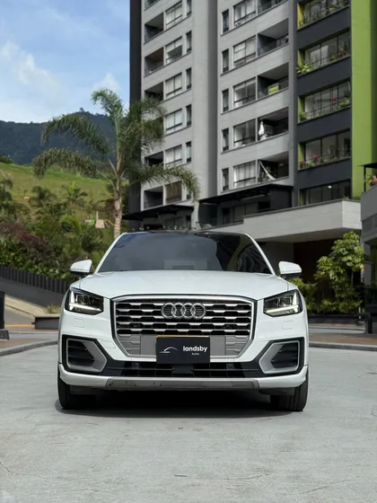 Audi Q2 2.0 Tdi Progressive
