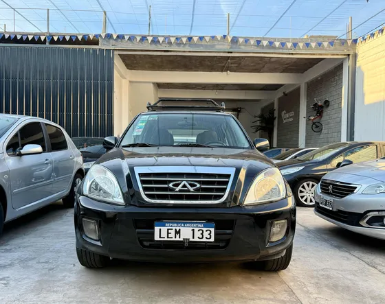 Chery Tiggo 2.0 Confort 4x2 127cv