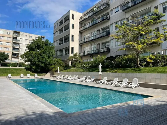 Alquiler Departamento 2 Ambientes en Coghlan