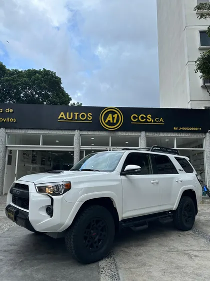 Toyota 4runner Trd Pro