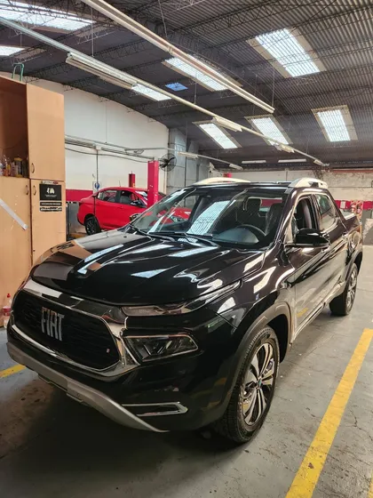 Fiat Toro 2.0 350 Multijet Volcano 4x4 At