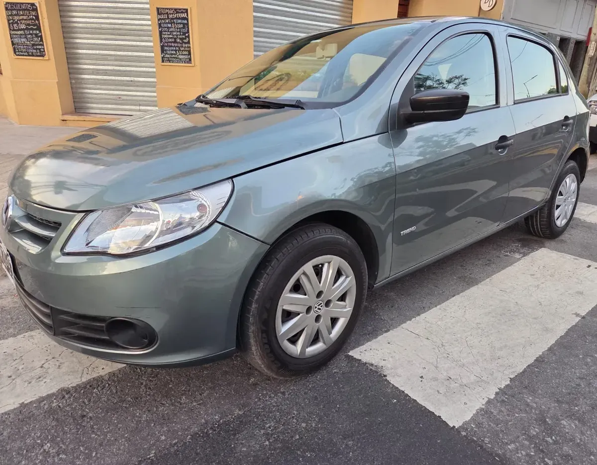 Volkswagen Gol Trend 1.6 Pack I 101cv