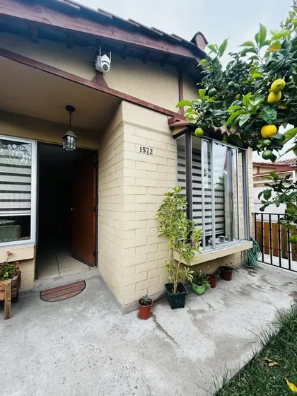 Casa 3d1b Con Amplio Patio Padre Hurtado
