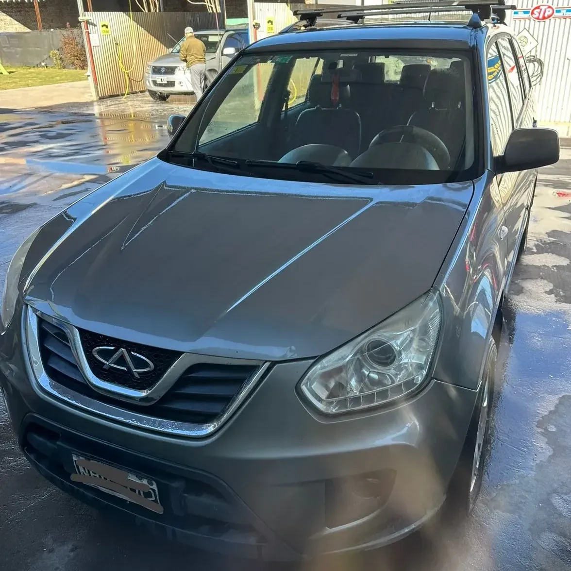 Chery Tiggo 2.0 F2 Luxury 4x4 138cv