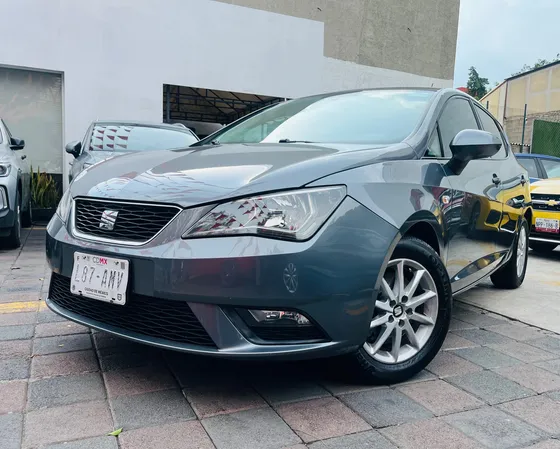 Seat Ibiza 1.6 Connect 5p Mt