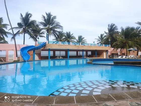 Century 21 Mónaco Tucacas, Alquila  Bello  Apartamento  Full Equipado De Lujo