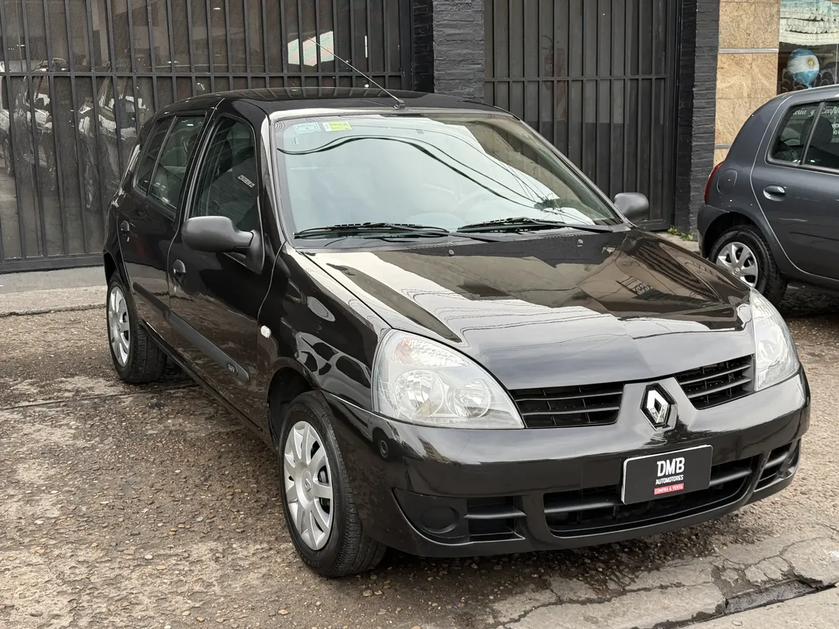 Renault Clio 1.2 Pack Plus527619098989056002