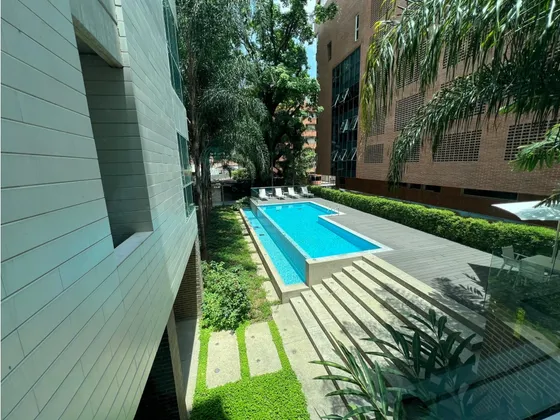 Se Vende/alquila Apto 71m² En Campo Alegre - 1h+1b+2e 