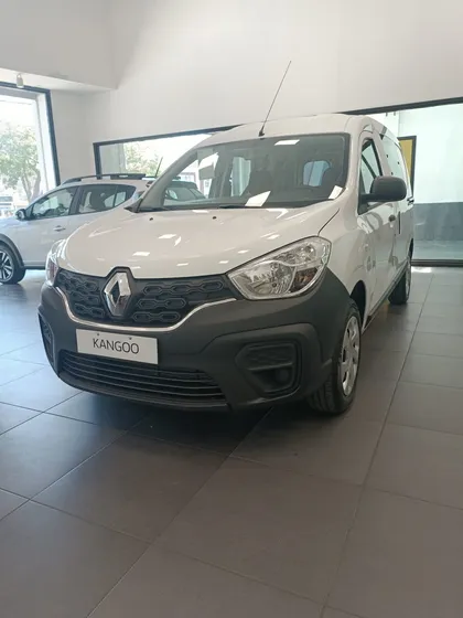 Renault Kangoo Ii Express 1.6 Sce Emotion 5a