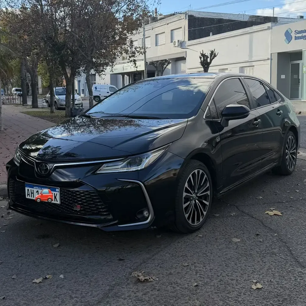 Toyota Corolla 2.0 Seg Cvt 170cv