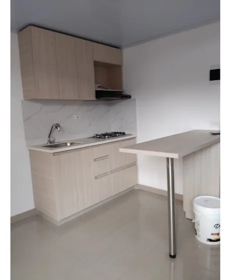 Arriendo Hermoso Aparta Estudio Nuevo Para Estrenar En Robledo Parque 