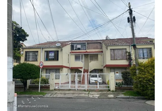 Apartamento En  Cedritos(bogota) Rah Co: 25-1383