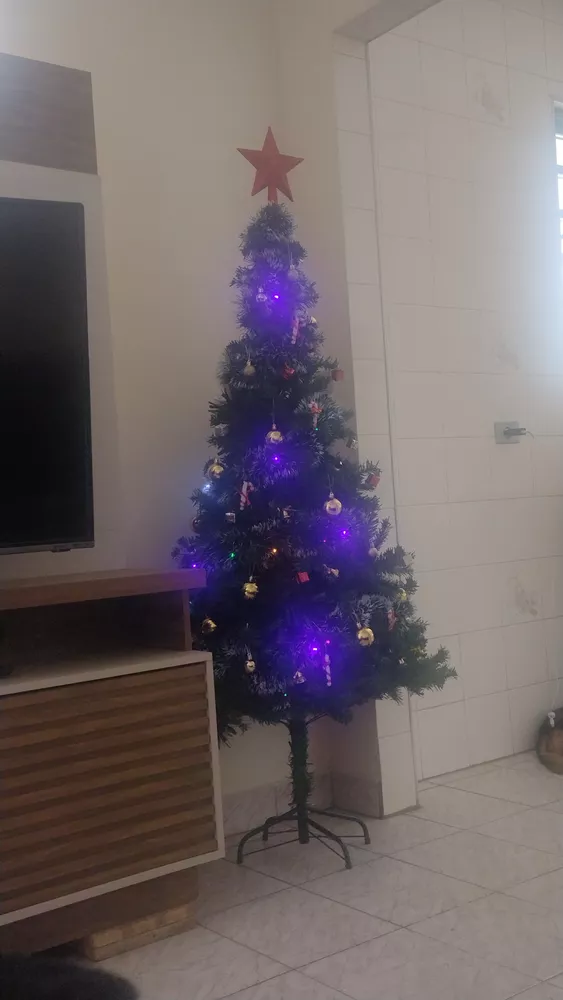 Árvore de Natal Groenlandia 750 galhos 1.80 m - Casa 140 Home Style