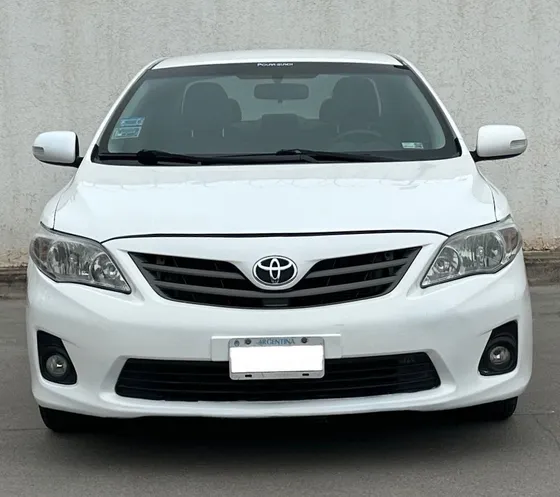 Toyota Corolla 1.8 Xei Mt Pack