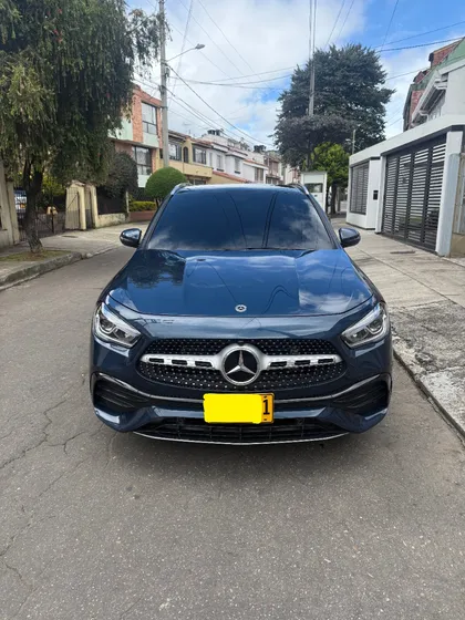 Mercedes-benz Clase Gla 1.3t Amg Line