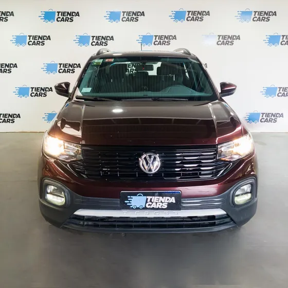 Volkswagen T-cross 1.6 Trendlinde Mt