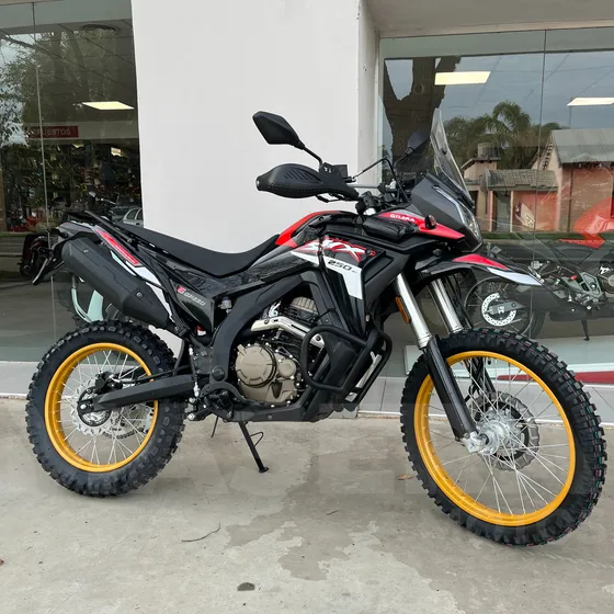 Gilera Smx 250 - 0km - Smx250 - 2025 - Envios A Todo El Pais
