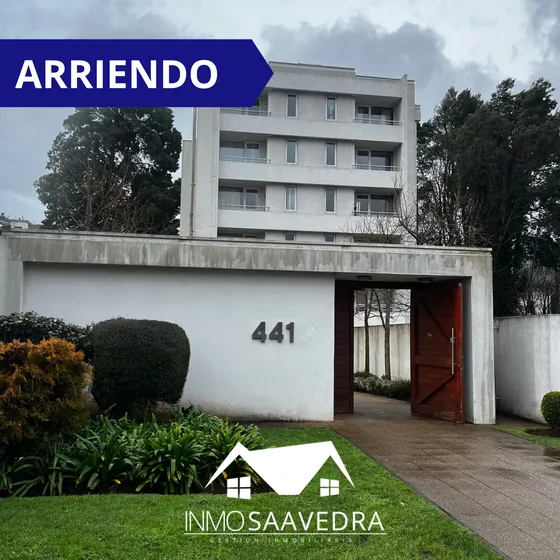 Se Arrienda Departamento Edificio Arrayan, Temuco