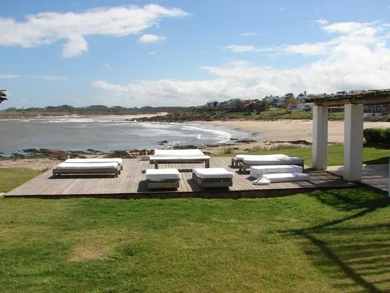 Casa En Alquiler La Aduana La Barra